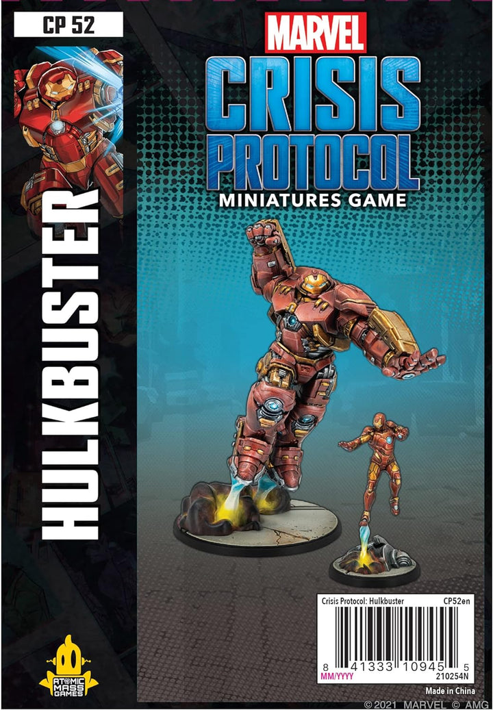 Marvel Crisis Protocol: Hulkbuster