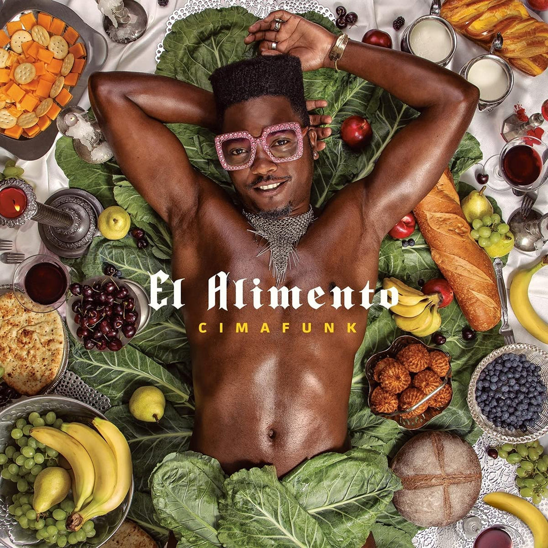 Cimafunk - El Alimento [Audio CD]