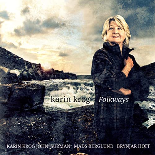 Karin Krog - Folkways [Audio CD]