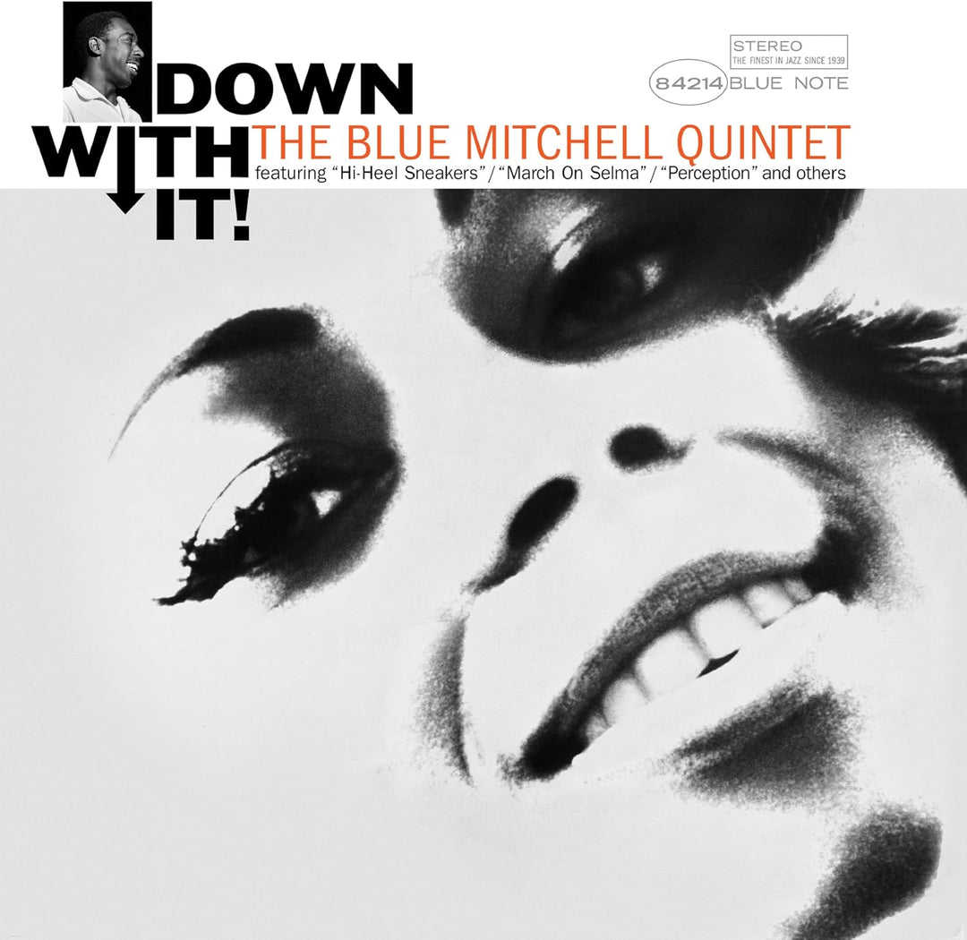 Blue Mitchell - Down With It! [VINYL]