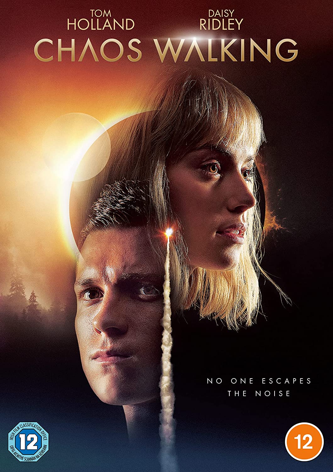 Chaos Walking - Sci-fi/Adventure [DVD]