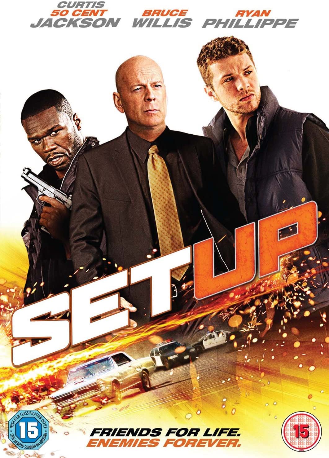 Setup (2011) - DVD (Region 2) (‎5060223765433)
