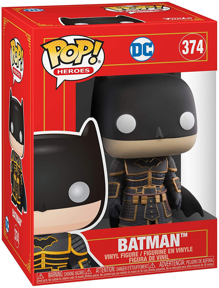 DC Batman Funko 52427 Pop! Vinilo n. ° 374
