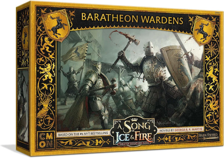 A Song of Ice and Fire: Baratheon Wardens