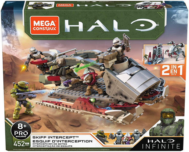 Mega Construx GNB21 Halo 40 Vehículo 4