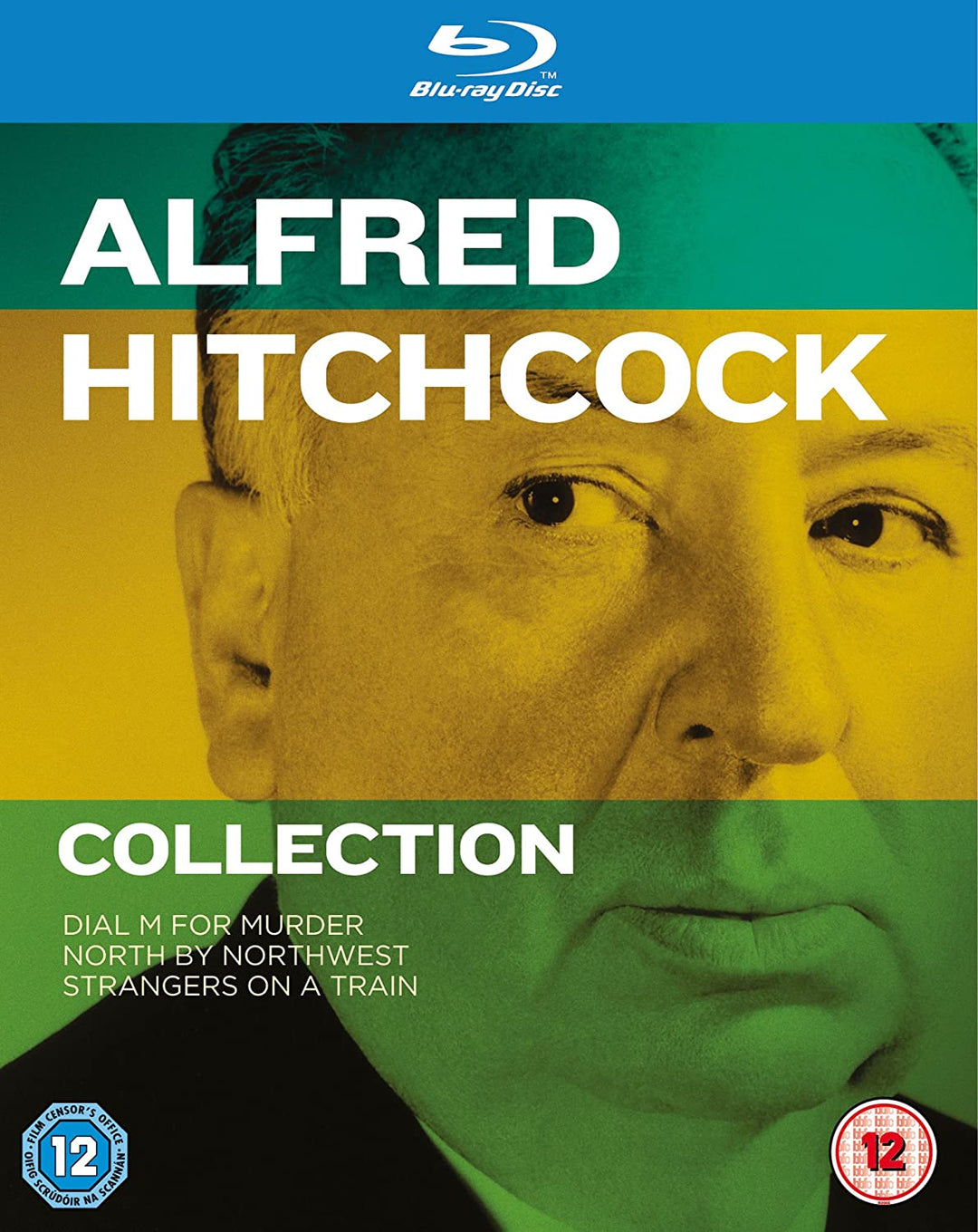 Colección Alfred Hitchcock Dial M para Murder / North By Northwest / Strangers