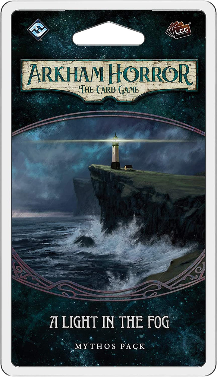 Arkham Horror LCG: A Light in the Fog Mythos Pack