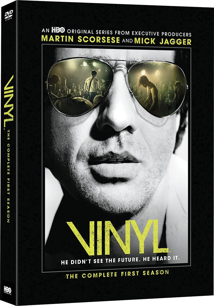 Vinilo - Temporada 1 [DVD] [2016]