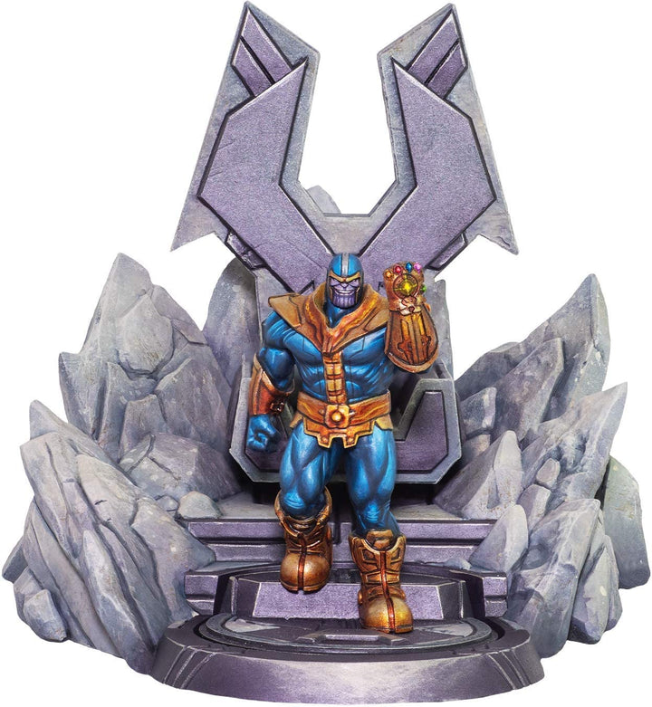 Marvel Crisis Protocol: Thanos Character Pack