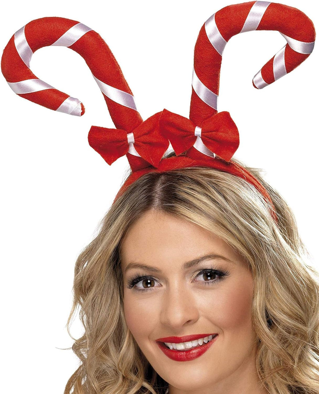 Candy Cane Headband