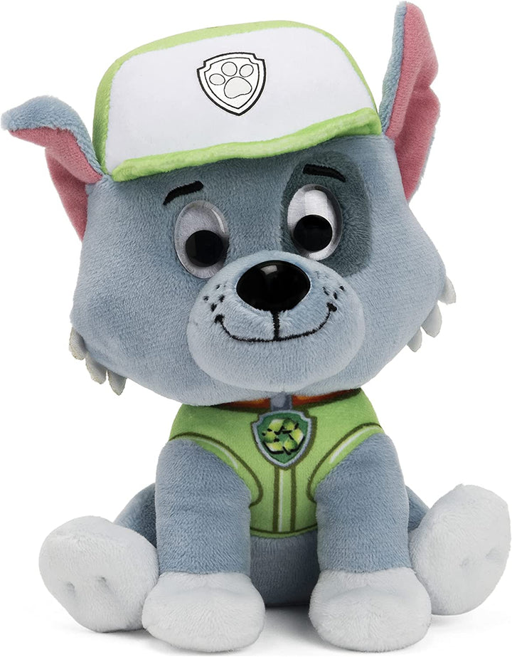 Paw Patrol Rocky 6" Plush