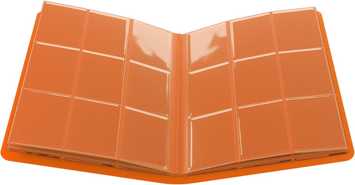 Gamegenic GGS32007ML Casual Album 18-Pocket, Orange