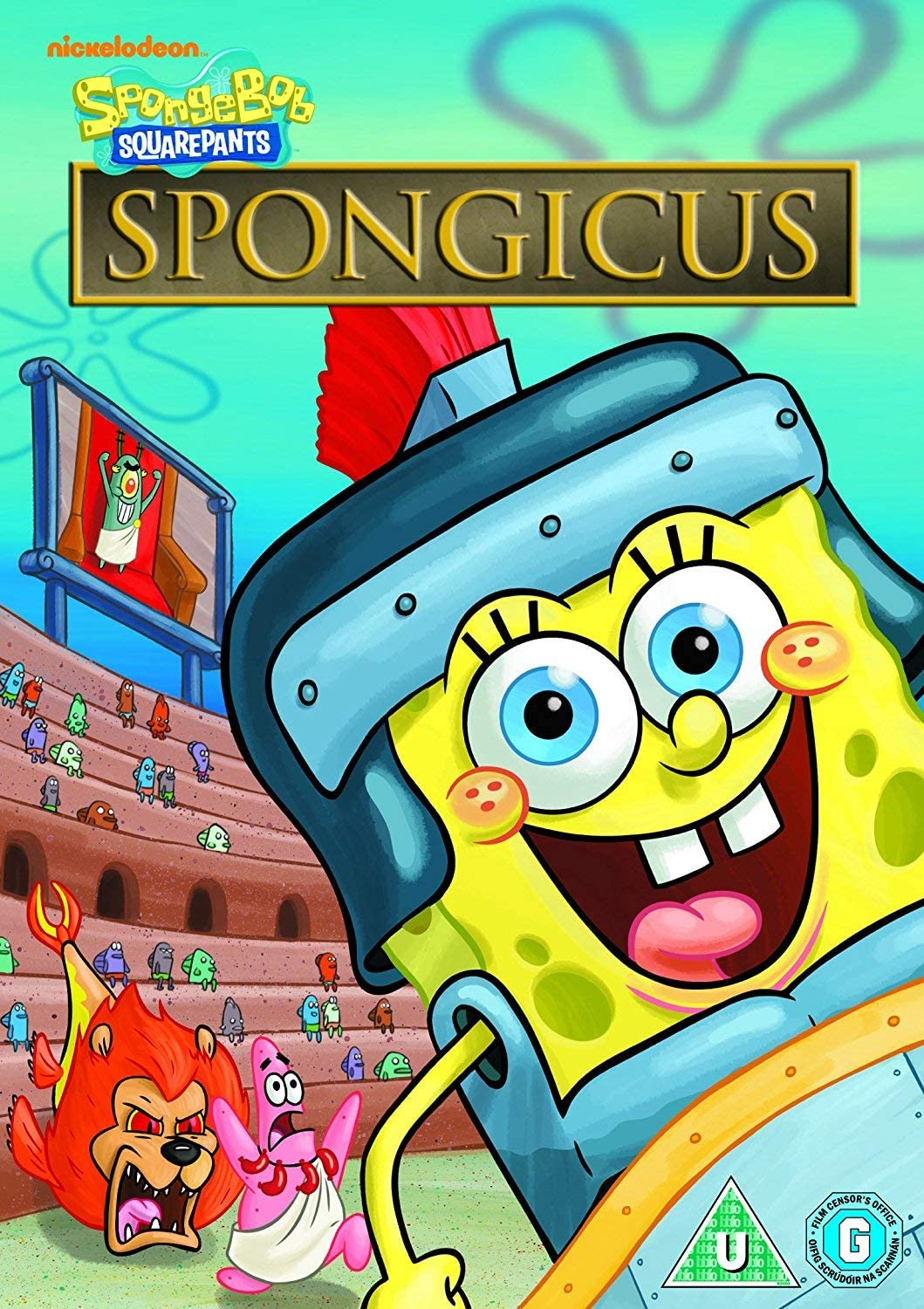 SpongeBob SquarePants: Spongicus