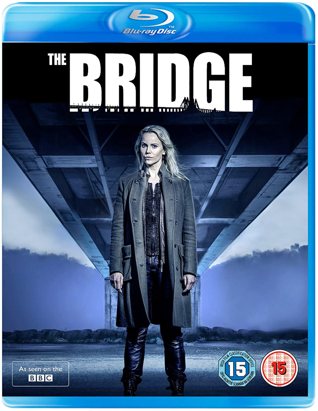 The Bridge Season 3 - Thriller [Blu-Ray]