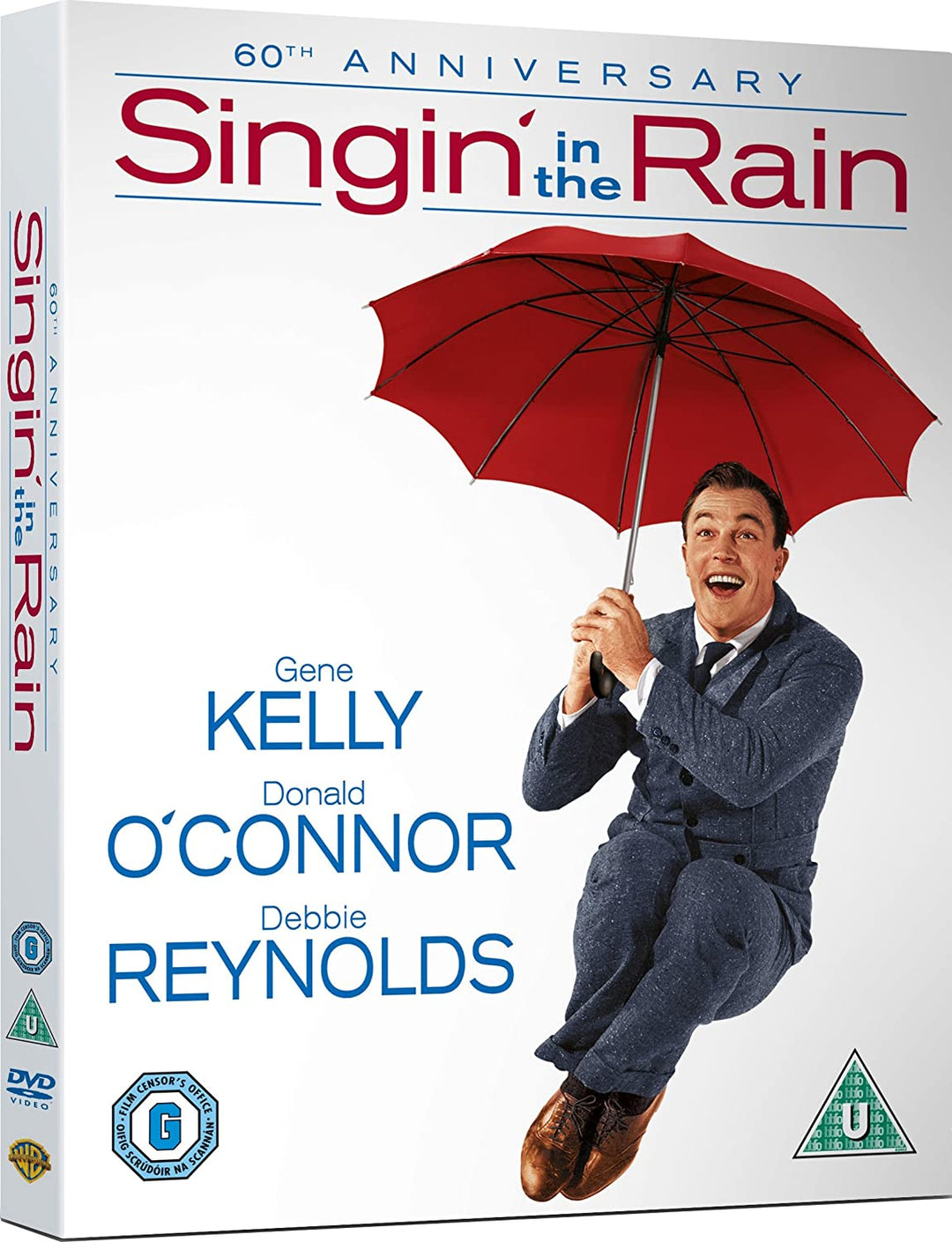 Singin&#39; in the Rain - Ultimate Collector&#39;s Edition zum 60. Jubiläum (Blu-ray + D .)