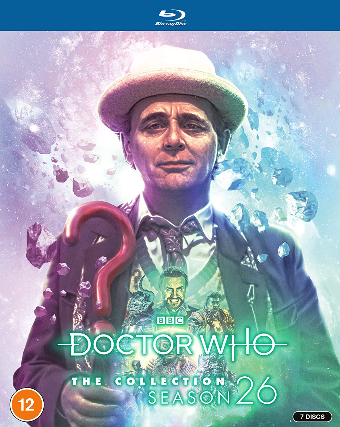 Doctor Who: The Collection - Season 26 (2022) - Blu-ray