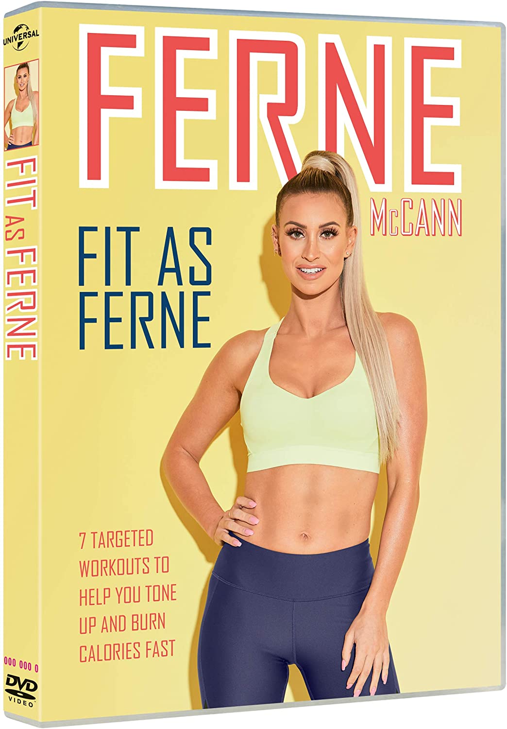 Fit as Ferne [DVD]