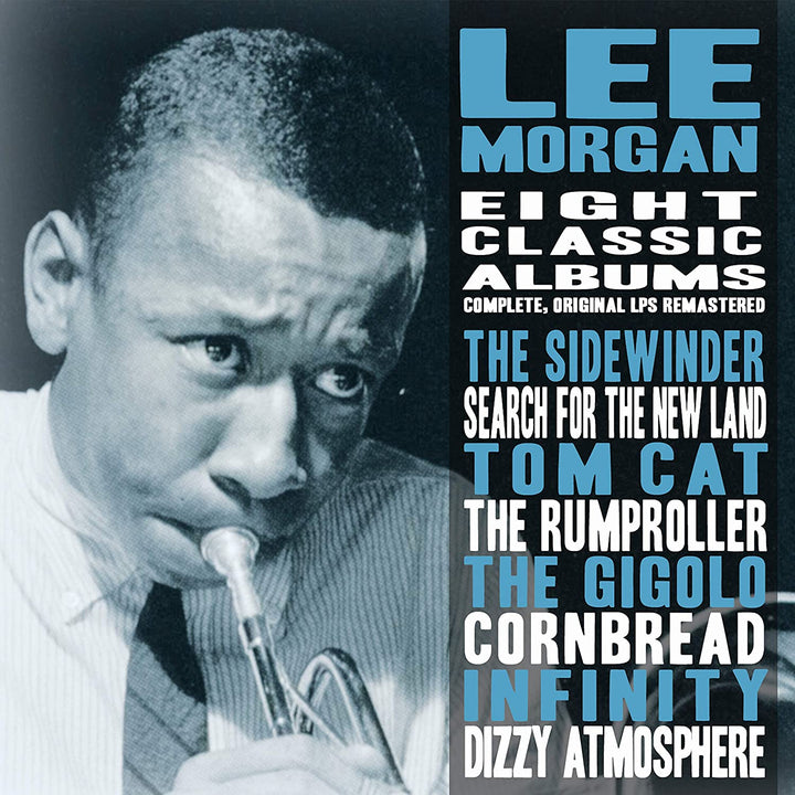 Lee Morgan - Eight Classic Albums [Audio CD]