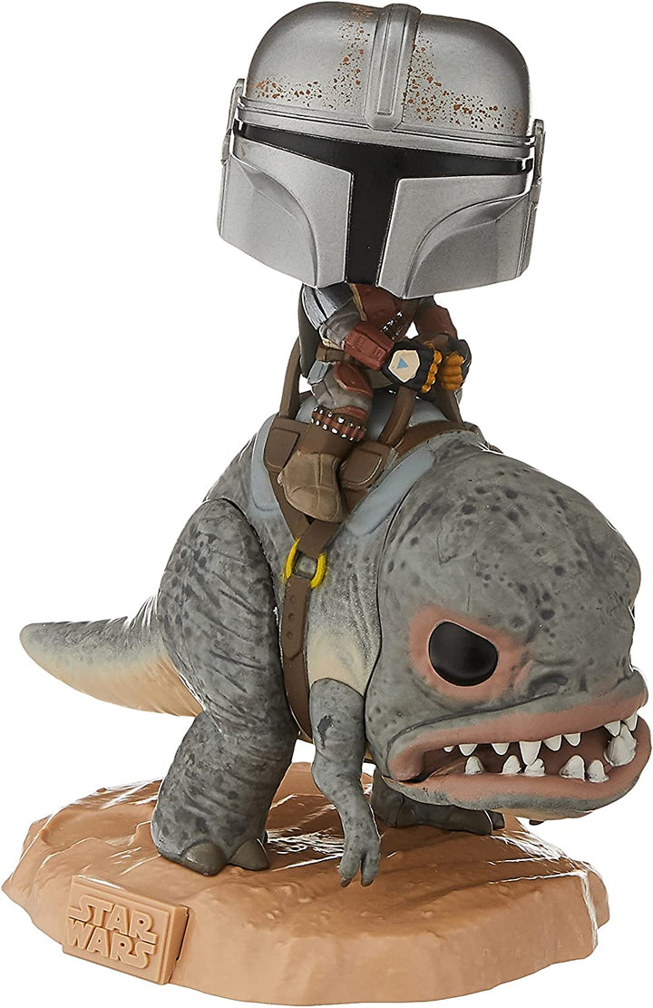 Star Wars The Mandalorian en Blurg Funko 45547 Pop! Vinilo n. ° 358