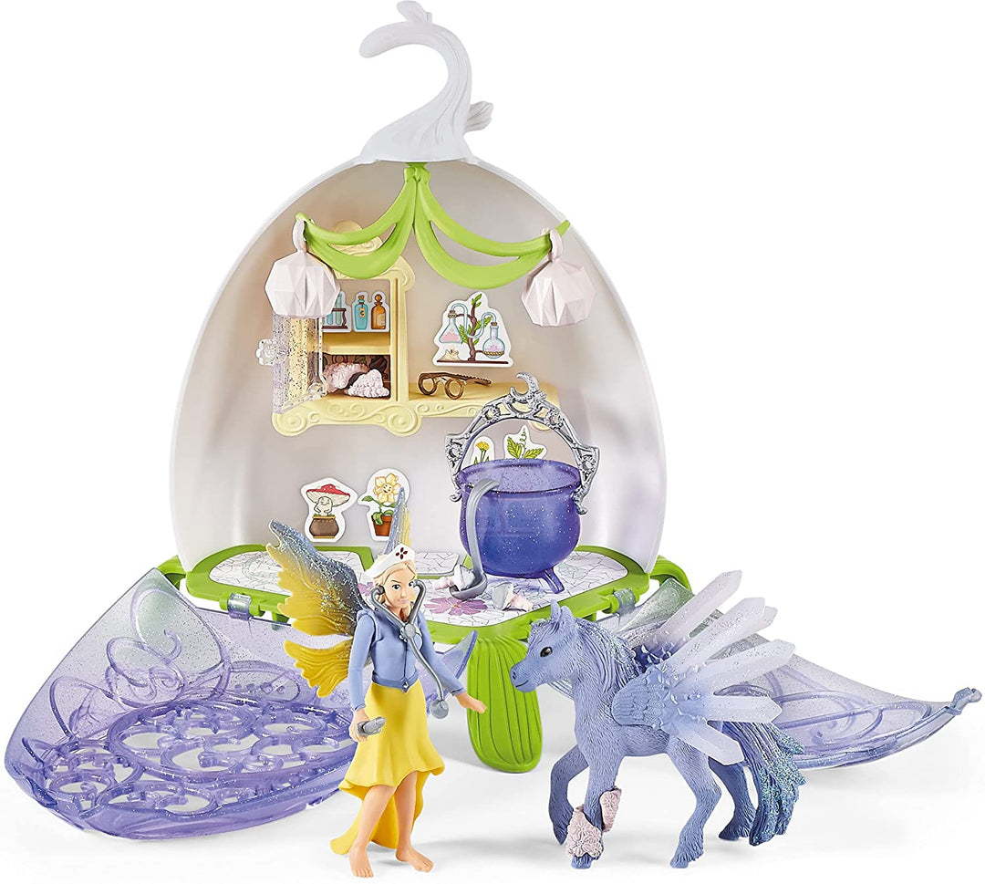 Schleich 42523 Bayala Magical Vet Blossom