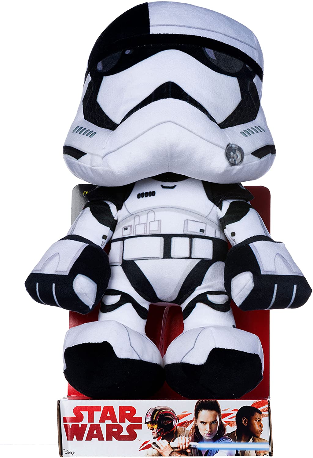 Star Wars EP8 Stormtrooper Executioner 10" (verdugo de los soldados de asalto)