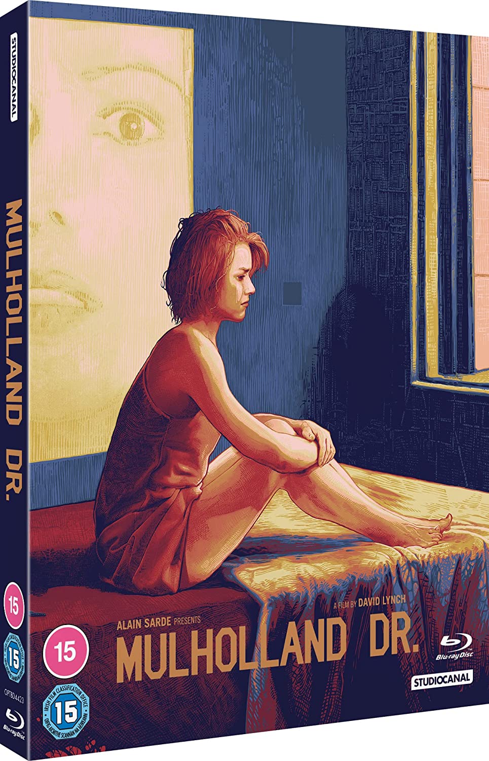 Mulholland Drive (2001) - Blu-ray [Special Edition]