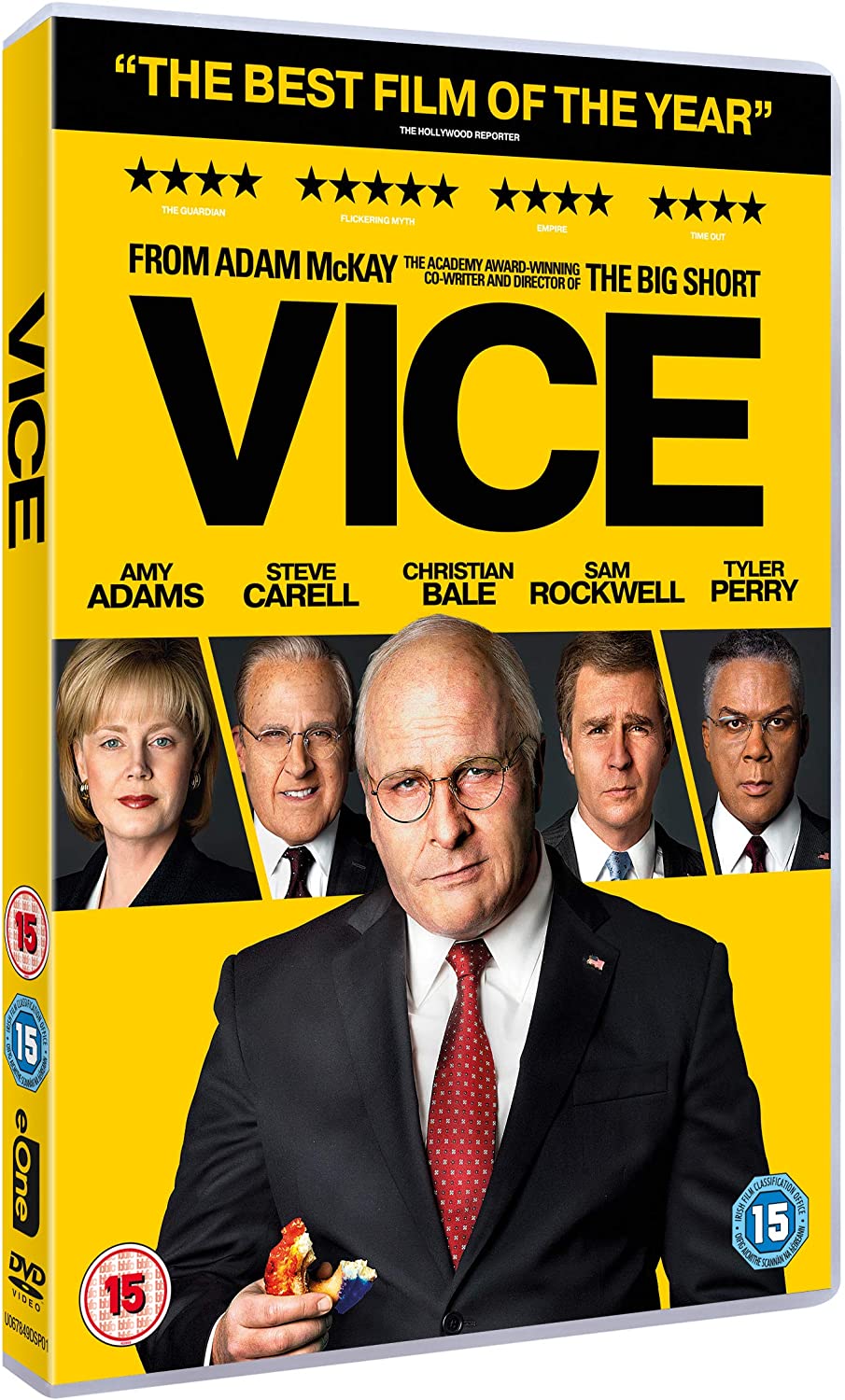 Vice [DVD]