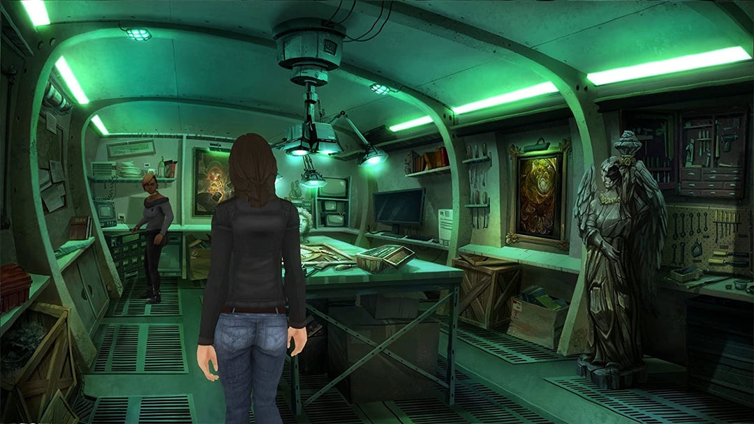Orígenes de ayer (Xbox One)