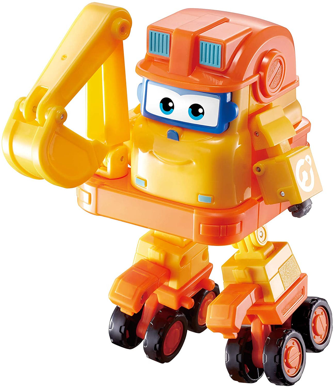 Super Wings Scoop 5&quot; Verwandelnder Charakter