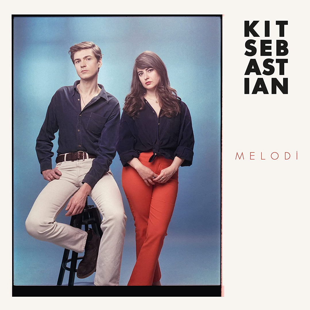 Kit Sebastian - Melodi [Vinyl]