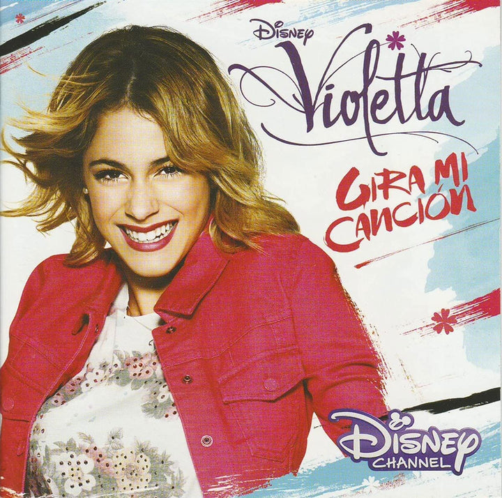 Gira Mi Cancion [Audio CD]