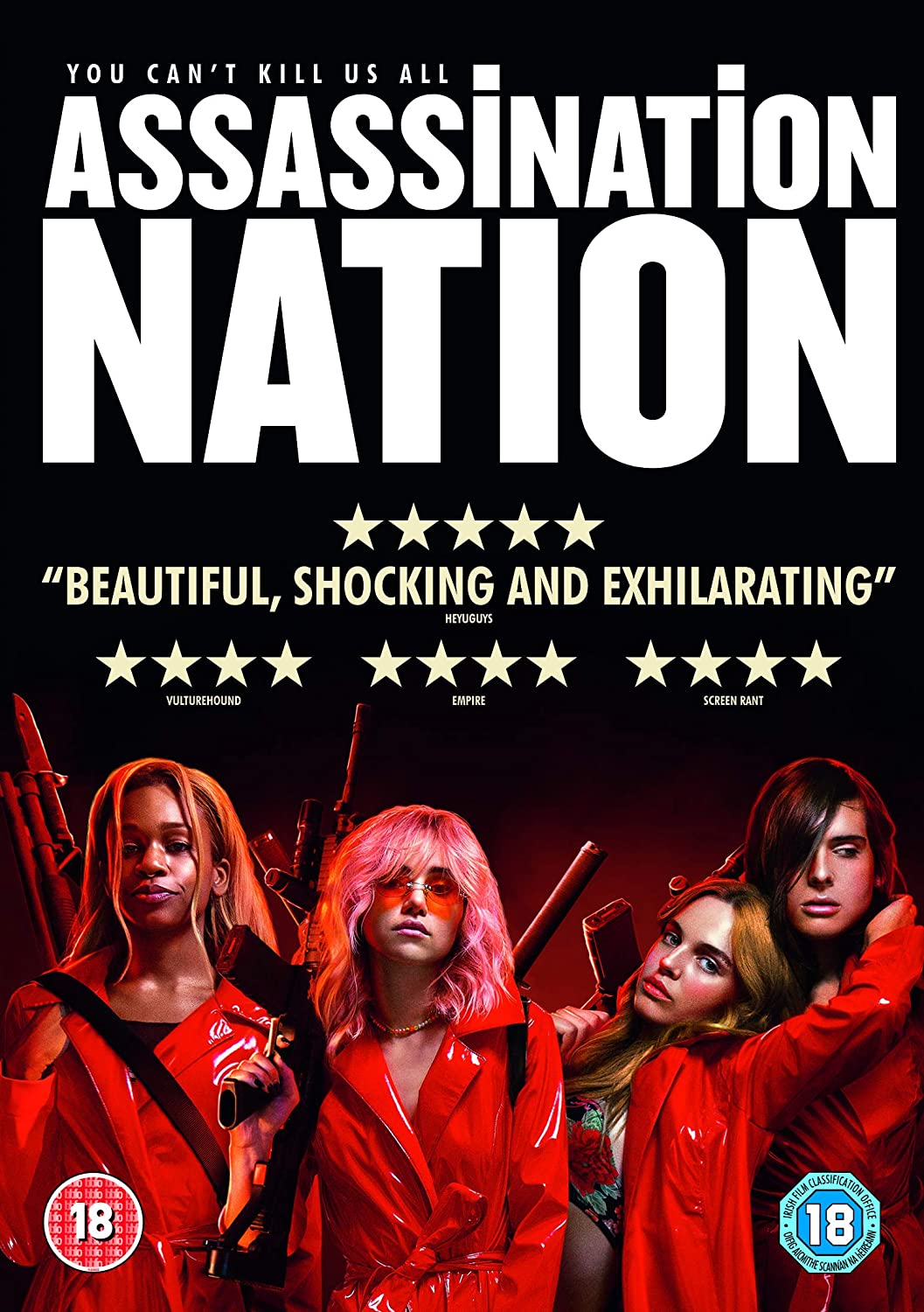 Assassination Nation