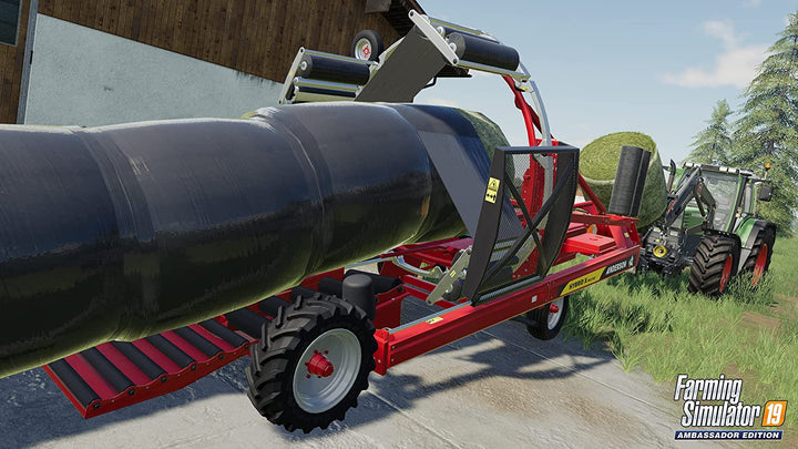 Farming Simulator 19: Ambassador Edition - PS4