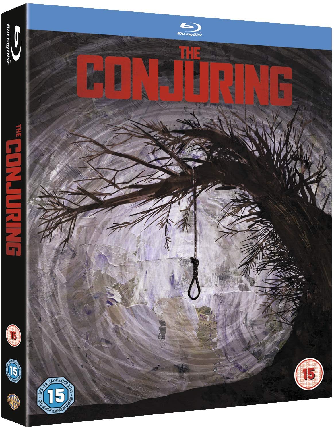 The Conjuring (2013) – Blu-ray [Region Free]