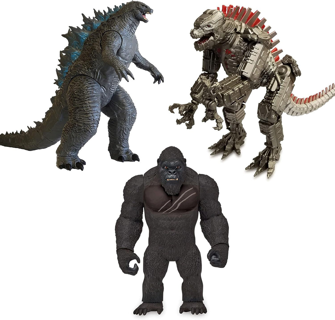 Famosa Godzilla 11" Giant Figure, Multicoloured (MNG07110)