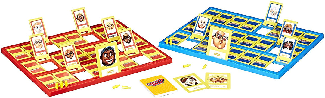 Hasbro Gaming ¿Adivina quién? Juego clásico