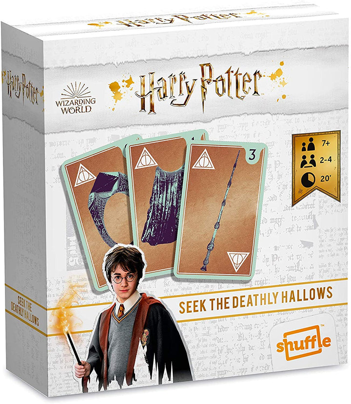 Cartamundi Harry Potter Busca las Reliquias de la Muerte