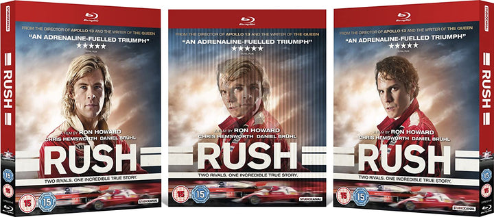 Rush - Action/Sport [Blu-ray]