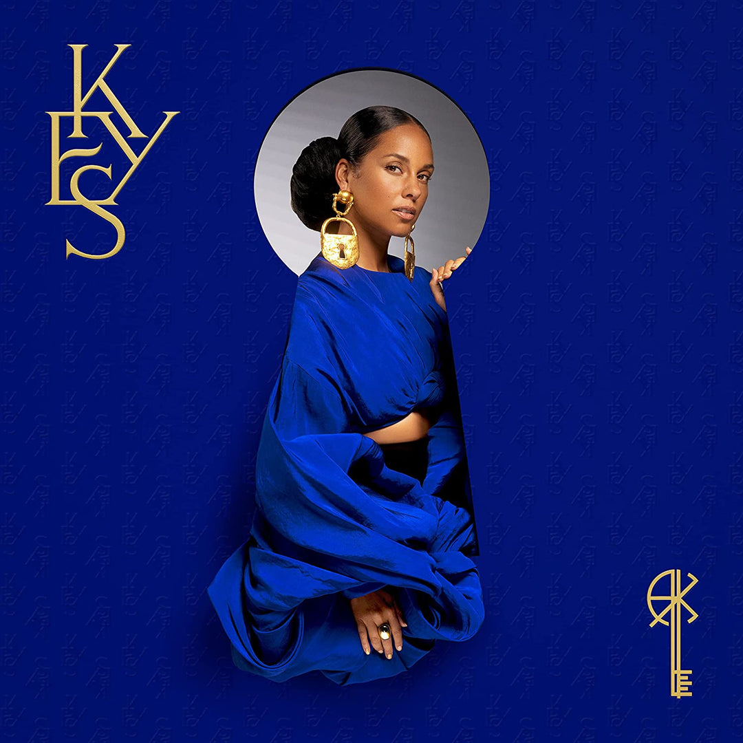 Keys [Audio CD]