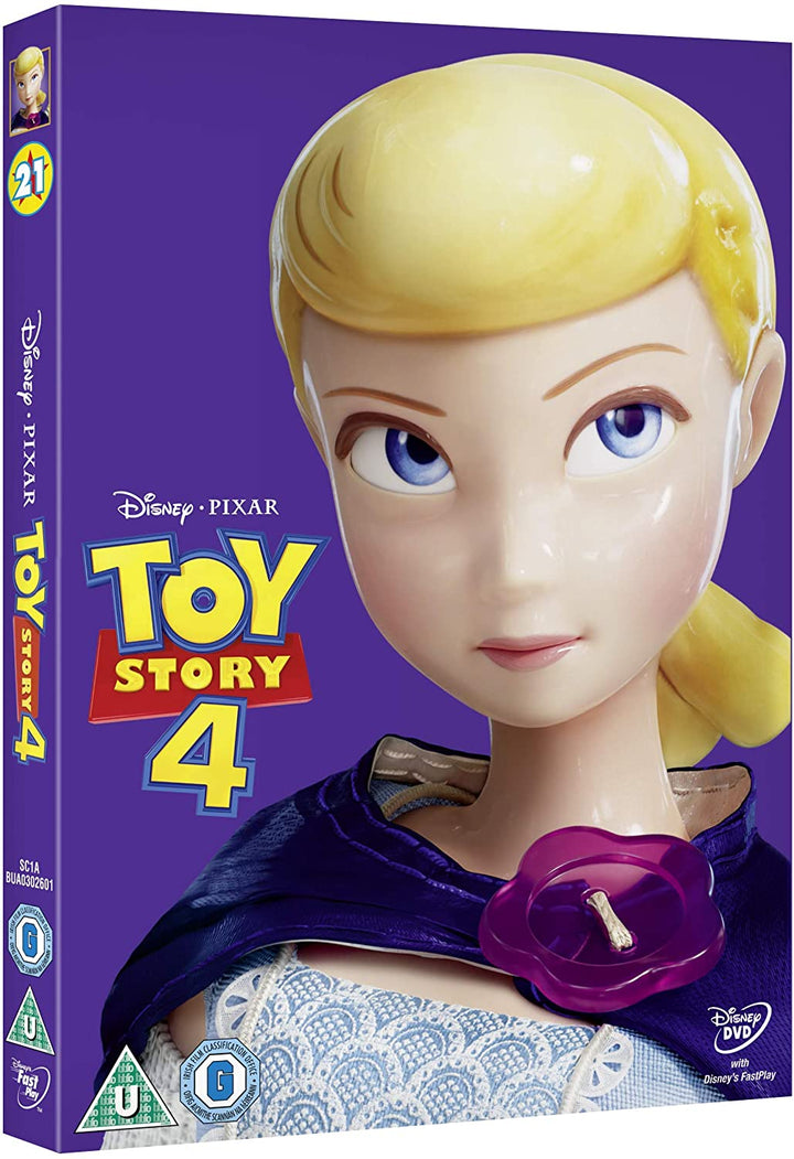 Disney & Pixar's Toy Story 4 - Animation [DVD]