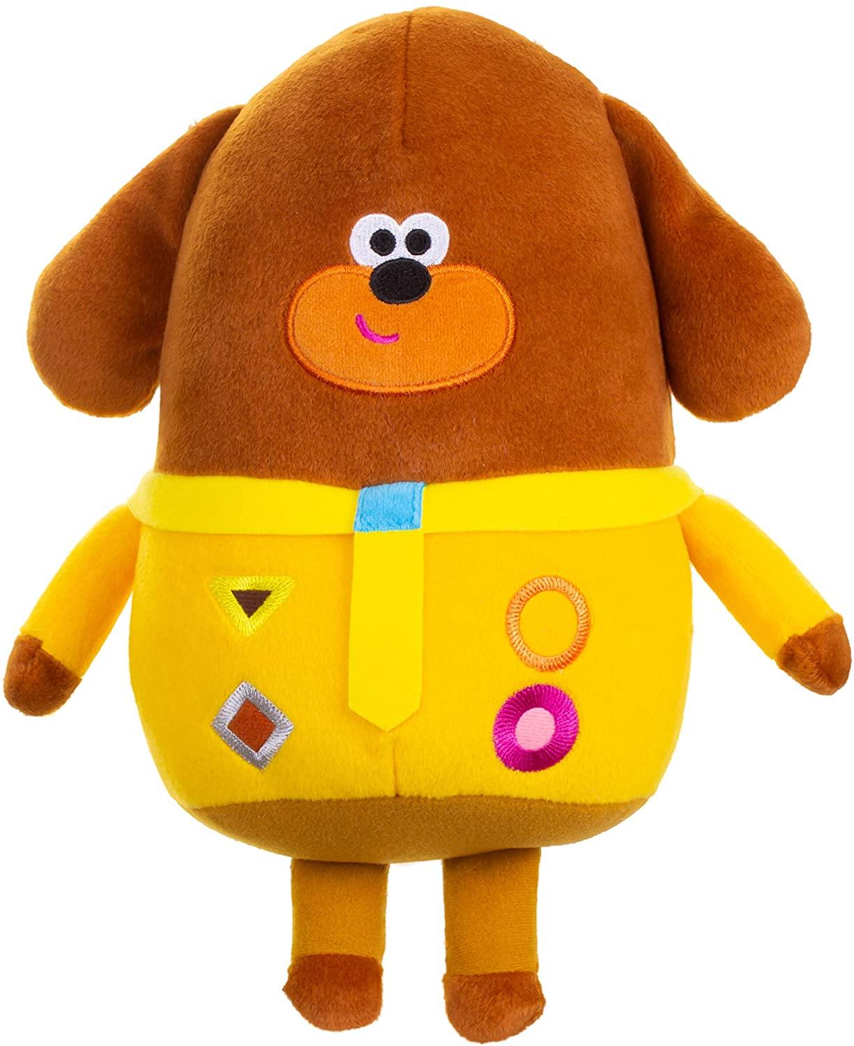Hey Duggee Talking Soft Toy - Yachew