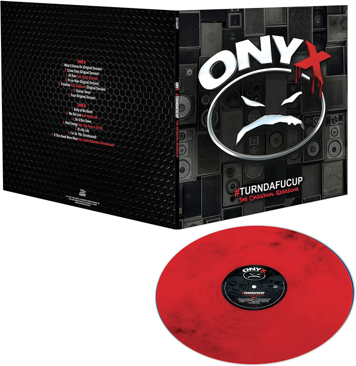 #Turndafucup (The Original Sessions) [VINYL]