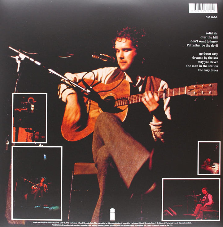 Solid Air - John Martyn [Audio CD]