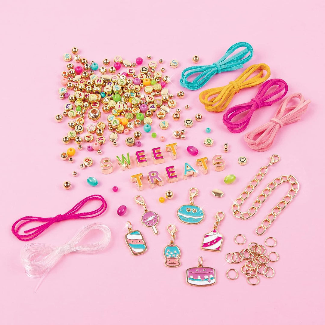 Make It Real Sweet Treats DIY Bracelet Kit