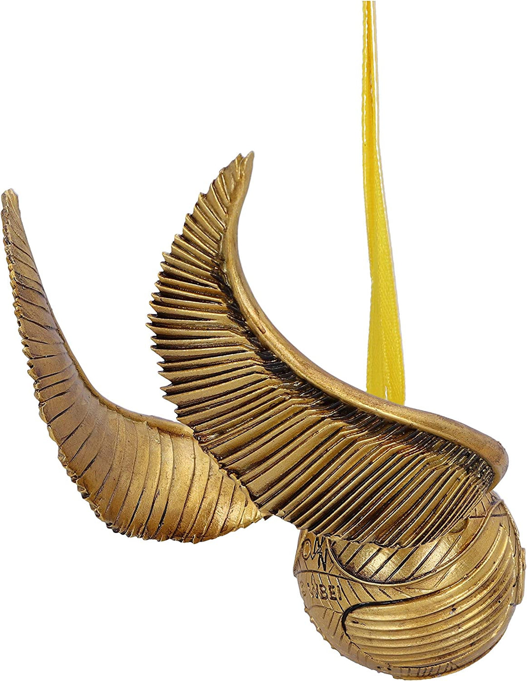 Nemesis Now Officially Licensed Harry Potter Golden Snitch Quidditch Hanging Orn