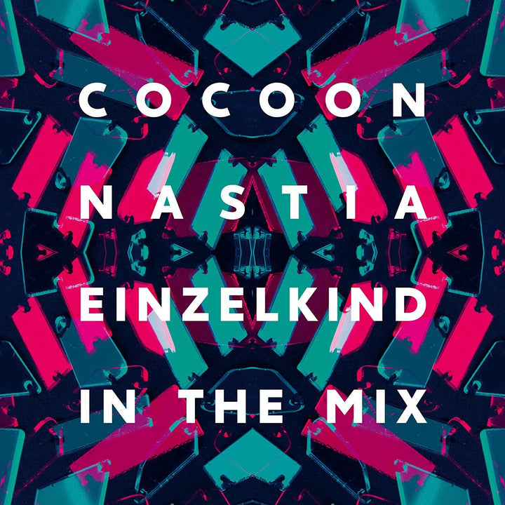 Cocoon Ibiza: Mixed By Nastia & Einzelkind  - [Audio CD]