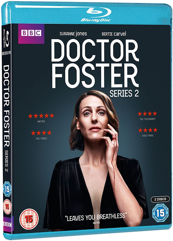 Doctor Foster - Series 2 [2017] - Drama [Blu-Ray]