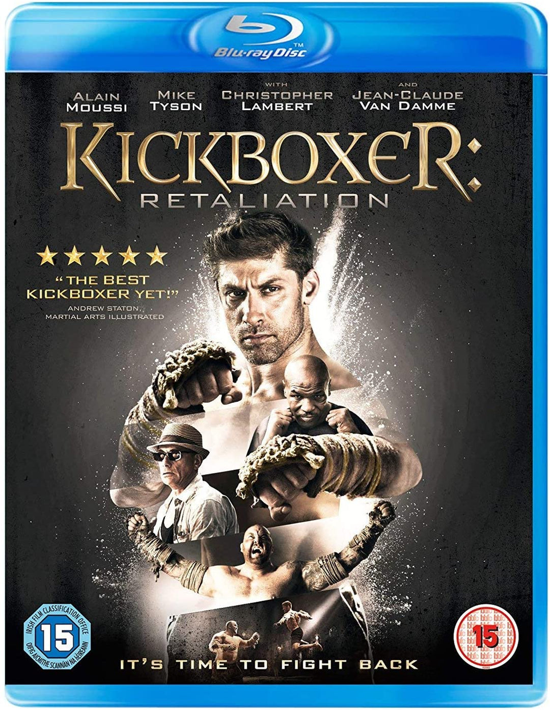 Kickboxer: Retaliation