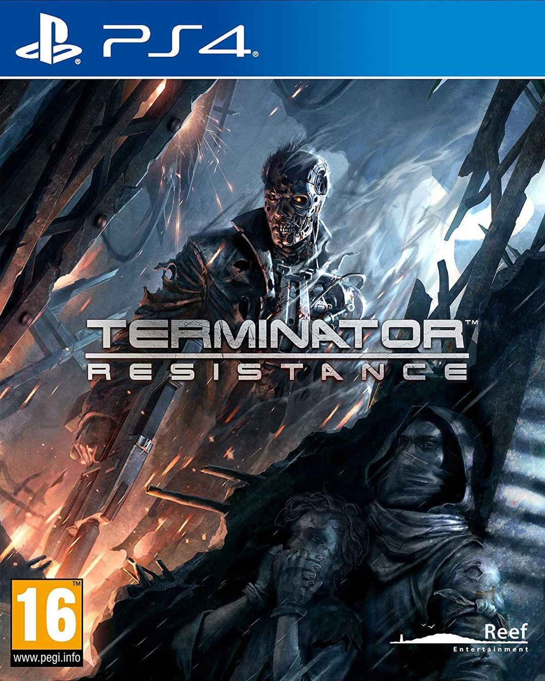 Terminator Resistance (PS4)