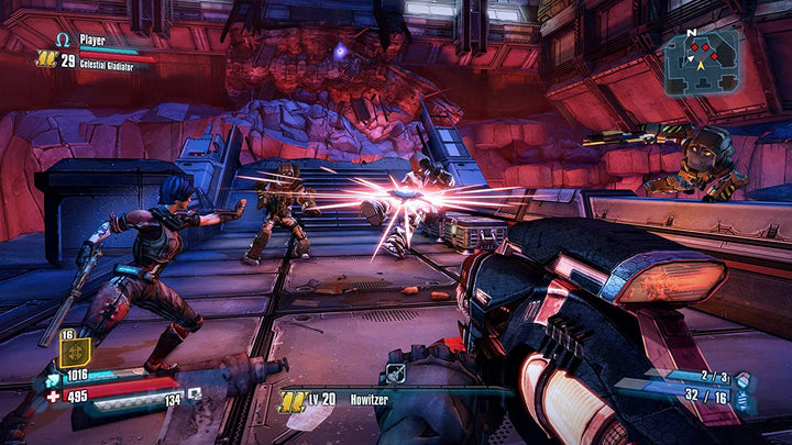 Borderlands: la pre-secuela (PS3)